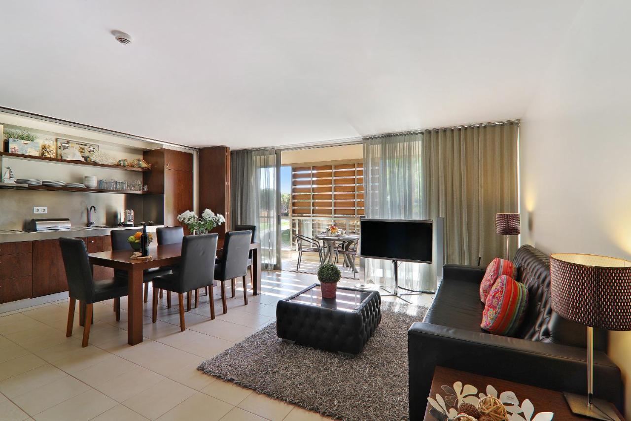 Salgados 4Seasons Apartment Albufeira Exteriér fotografie