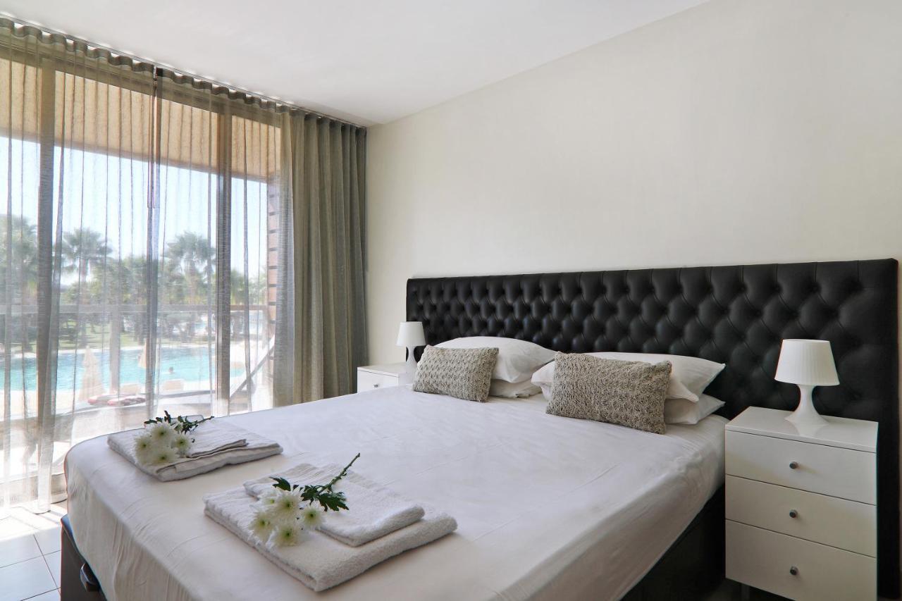 Salgados 4Seasons Apartment Albufeira Exteriér fotografie