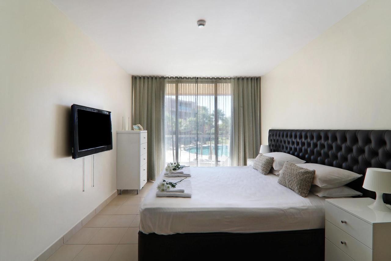 Salgados 4Seasons Apartment Albufeira Exteriér fotografie